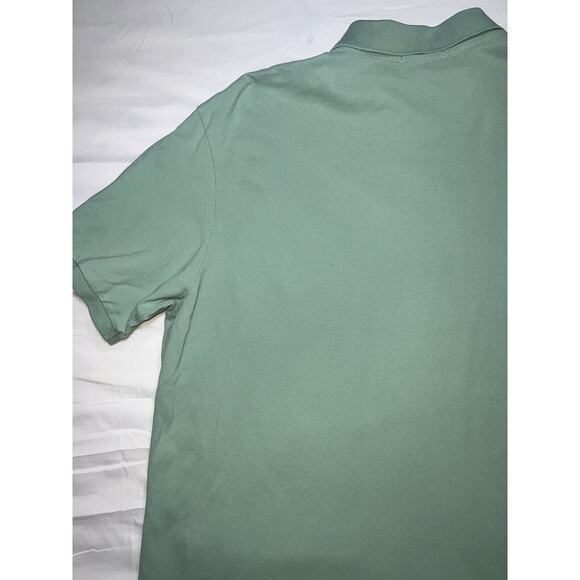 Polo Ralph Lauren Shirt Men's Size 2XB Mint Green Pony Logo Classic Fit Preppy - Picture 12 of 15